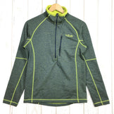 【Men's S グリーン系】 Rab ( ラブ ) ニュークリアス プルオン Nucleus Pull-On グリッド フリース ジャケット QFA-83 International Men's フリース アウター ジャケット トップス ウェア - 【公式】2ndGEAR（セカンドギア）Webショップ【登山用品・アウトドア用品専門 買取販売店】