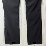 【Women's 4 ブラック系】 2022 Patagonia ( パタゴニア ) ポイント ピーク トレイル パンツ Point Peak Trail Pants BLK ナイロン ウェア ボトムス ロングパンツ ソフトシェル z00054763 BLK ソフトシェ