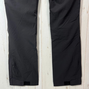 【Women's 4 ブラック系】 2022 Patagonia ( パタゴニア ) ポイント ピーク トレイル パンツ Point Peak Trail Pants BLK ナイロン ウェア ボトムス ロングパンツ ソフトシェル z00054763 BLK ソフトシェ