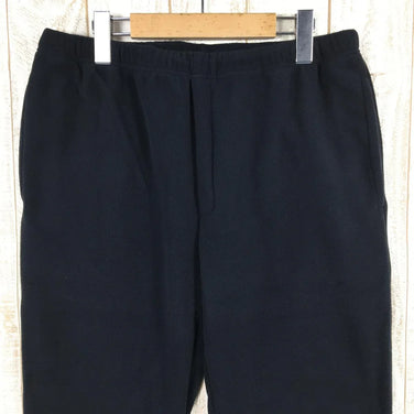 【Men's M ブラック系】 Montbell ( モンベル ) シャミース パンツ フリース 1105114 Asian Men's BK Black フリース ロングパンツ ボトムス ウェア - 【公式】2ndGEAR（セカンドギア）Webショップ【登山用品・アウトドア用品専門 買取販売店】