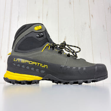 【Men's 26.7cm ブラック系】 La Sportiva ( ラ・スポルティバ ) トラバース X5 ゴアテックス TX5 GTX カーボン / イエロー フットウェア アルパインブーツ z00057292 カーボン / イエロー アルパインブーツ フットウェア