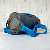 【Unisex OneSize グレー系】 Karrimor ( カリマー ) VT ヒップバッグ B VT Hip Bag B Charcoal 2WAY ウエストバッグ ショルダーバッグ ナイロン バッグ ストレージ ウエストバッグ ヒップパック z00061426 Cha