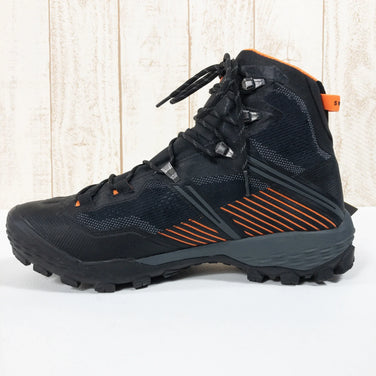 【Men's 26.0cm ブラック系】 Mammut ( マムート ) デュカン II ハイ ゴアテックス Ducan II High GTX 3030-05040 Men's GORE-TEX ( ゴアテックス ) トレッキングブーツ フットウェア - 【公式】2ndGEAR（セカンドギア）Webショップ【登山用品・アウトドア用品専門 買取販売店】