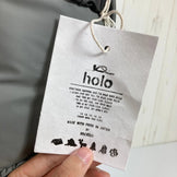 【OneSize グレー系】 holo（ホロ） オーブエム Orb M ナイロン バッグ ストレージ バックパック デイパック 容量【～29L】 z00052138 デイパック 容量【～29L】 バックパック バッグ ストレージ - 【公式】2ndGEAR（セカンドギア）Webショップ【登山用品・アウトドア用品専門 買取販売店】