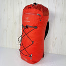 【Unisex OneSize オレンジ系】 Arcteryx ( アークテリクス ) アルファ FL 30 バックパック Alpha FL 30 Backpack AC2 ロールトップ クライミングパック ナイロン バッグ ストレージ バックパック 容量【30L～54L】 z0-2