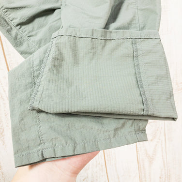 【Women's S-Tall グリーン系】 Yamatomichi ( 山と道 ) ダブルウィーブ ファイブ ポケット パンツ DW 5-Poket Pants Sage Gray ナイロン ウェア ボトムス ロングパンツ z00051157 Sage Gray ロングパン - 【公式】2ndGEAR（セカンドギア）Webショップ【登山用品・アウトドア用品専門 買取販売店】
