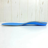 [Size 25.0-27.0cm Blue] Superfeet All-Purpose Support Medium Arch, Size D, Footwear Insole z00053020
