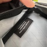 【OneSize ブラック系】 Atelier Blue Bottle ( アトリエブルーボトル ) PAC-01 入手困難 X-Pac VX21 旧世代 ナイロン バッグ ストレージ バックパック デイパック 容量【～29L】 z00060859  デイパック 容