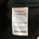 【Men's S グリーン系】Houdini ( フーディニ ) パワー フーディ Power Houdi ポーラテック パワーストレッチ フリース ジャケット 225984 International Men's フリース アウター ジャケット トップス ウェア - 【公式】2ndGEAR（セカンドギア）Webショップ【登山用品・アウトドア用品専門 買取販売店】