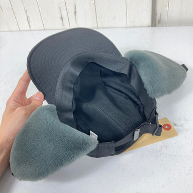 【OneSize ブラック系】 Halo Commodity ( ハロコモディティ ) ハリーズ ファー キャップ Hares Fur Cap ポリエステル ウェア ウェア小物 ヘッドウェア キャップ z00058365  キャップ ヘッドウェア ウェア小物 ウェア
