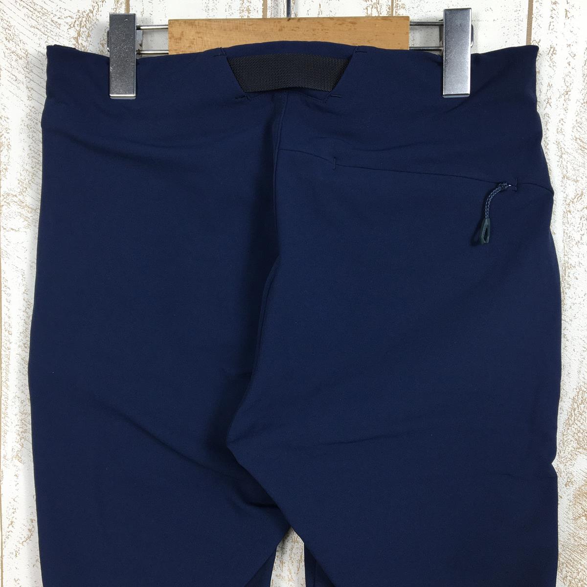 【Women's S ネイビー系】 Mammut ( マムート ) ヤドキン ソフトシェル パンツ アジアンフィット Af Yadkin So Pants Af 1021-00171 Women's  ソフトシェル ロングパンツ ボトムス ウェア