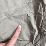 【Men's S ベージュ系】 Mountain Hardwear ( マウンテンハードウェア ) リップストップ ソフトシェルパンツ ナイロン ウェア ボトムス ロングパンツ ソフトシェル z00055745  ソフトシェル ロングパンツ ボトムス ウェア