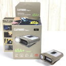 【OneSize ベージュ系】 Claymore ( クレイモア ) キャップオン 65A+ Capon 65A+ 230ルーメン Usb充電 650Mah Ledキャップライト ヘッドランプ ランタン 投光器 Clp-330Tn CLP-330 Tan ヘッドラン - 【公式】2ndGEAR（セカンドギア）Webショップ【登山用品・アウトドア用品専門 買取販売店】