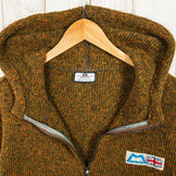 【Men's L オレンジ系】 Mountain Equipment ( マウンテンイクイップメント ) クラシック・ウール・フーディ Classic Wool Hoody ポリエステル 421175 Men's 希少モデル フリース アウター ジャケット トップ - 【公式】2ndGEAR（セカンドギア）Webショップ【登山用品・アウトドア用品専門 買取販売店】