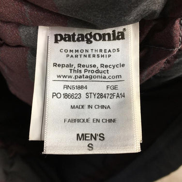 【Men's S グレー系】Patagonia ( パタゴニア ) ワナカ ダウン ジャケット Wanaka Down Jacket パーカー フーディ 28472 International Men's ダウンインサレーション アウター ジャケット トップス ウェア - 【公式】2ndGEAR（セカンドギア）Webショップ【登山用品・アウトドア用品専門 買取販売店】