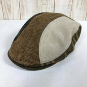 【M ブラウン系】 Foxfire ( フォックスファイヤー ) ウール ハンチング キャップ Wool Hunting Cap 5422343 キャップ ヘッドウェア ウェア小物 ウェア - 【公式】2ndGEAR（セカンドギア）Webショップ【登山用品・アウトドア用品専門 買取販売店】