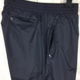 【Men's S ブラック系】Marmot ( マーモット ) ナノプロ プレシップ パンツ Nano Pro Precip Pant M6P-S4124S International Men's レインシェル ロングパンツ ボトムス ウェア - 【公式】2ndGEAR（セカンドギア）Webショップ【登山用品・アウトドア用品専門 買取販売店】