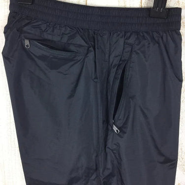 【Men's S ブラック系】Marmot ( マーモット ) ナノプロ プレシップ パンツ Nano Pro Precip Pant M6P-S4124S International Men's レインシェル ロングパンツ ボトムス ウェア - 【公式】2ndGEAR（セカンドギア）Webショップ【登山用品・アウトドア用品専門 買取販売店】