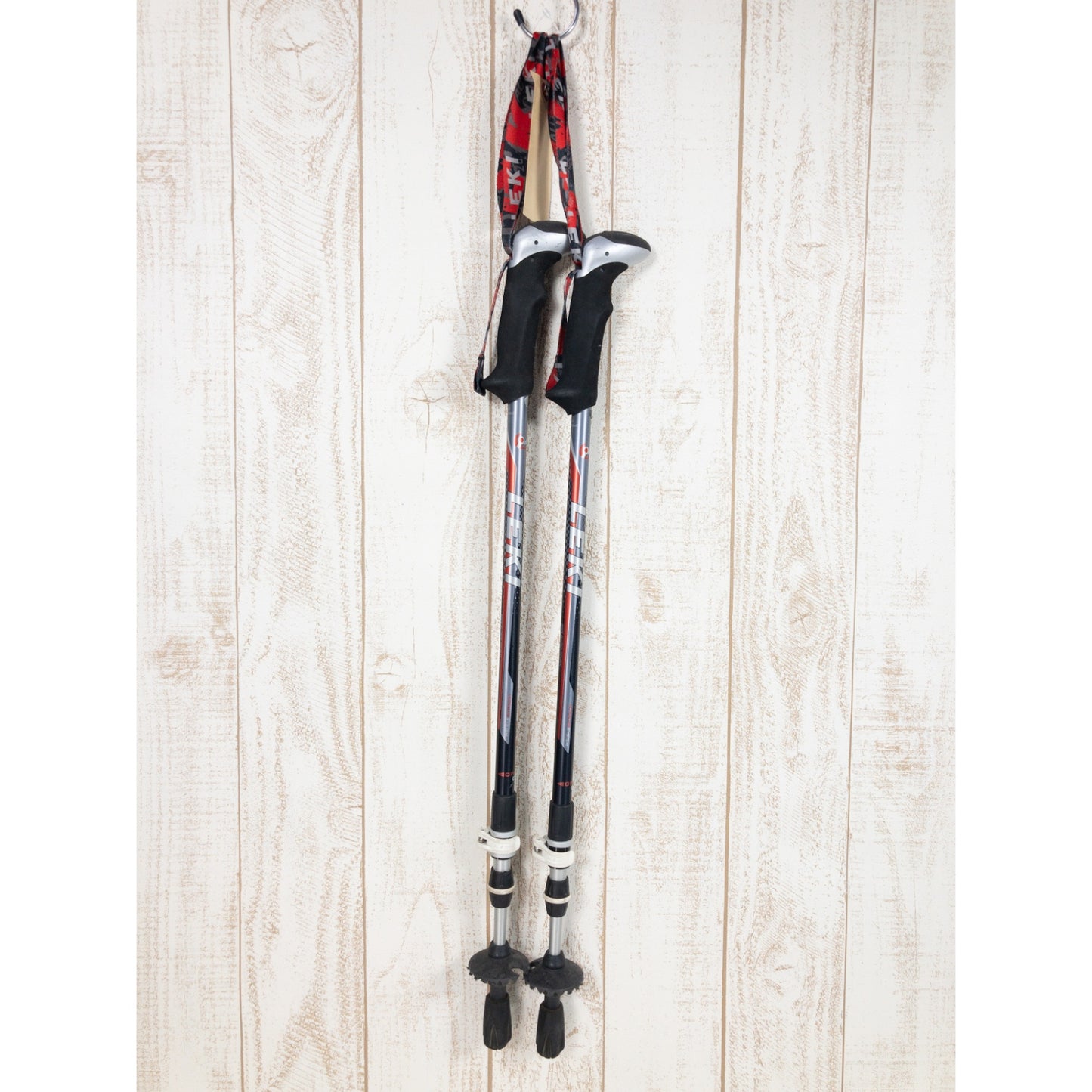 【OneSize 红色系列】Leki SPD2 Thermo Lite AS SPD2 Thermo Lite AS 登山杖杆库存