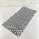 【Unisex OneSize グレー系】 Sunday Afternoons ( サンデーアフタヌーン ) UV シールド クール ゲイター UVShield Cool Gaiter Gray Electric Stripe Coolcore UPF50+ ポリエステル ウェ-2