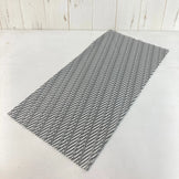【Unisex OneSize グレー系】 Sunday Afternoons ( サンデーアフタヌーン ) UV シールド クール ゲイター UVShield Cool Gaiter Gray Electric Stripe Coolcore UPF50+ ポリエステル ウェ