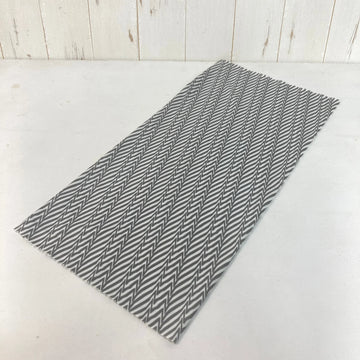 【Unisex OneSize グレー系】 Sunday Afternoons ( サンデーアフタヌーン ) UV シールド クール ゲイター UVShield Cool Gaiter Gray Electric Stripe Coolcore UPF50+ ポリエステル ウェ - 0
