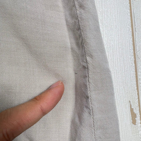 【Women's S アイボリー系】 Houdini ( フーディニ ) ウィメンズ ツリー トップ W's Tree Top TENCEL Lyocell / 裾ドローコード ウェア トップス インナー シャツ ショートスリーブシャツ 化繊 z00061129  化繊