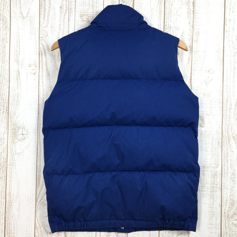 【Men's M ブルー系】 The North Face ( ザ・ノースフェイス ) 65/35 シエラ ベスト 65/35 Sierra Vest ダウン ベイヘッドクロス 生産終了モデル 入手困難 ND19080S Asian Men's  ダウンインサレー