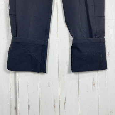 【Men's XS ブラック系】 Millet ( ミレー ) デュランス II ストレッチパンツ Durance II Stretch Pants ナイロン ウェア ボトムス ロングパンツ ソフトシェル z00059150  ソフトシェル ロングパンツ ボトムス ウ