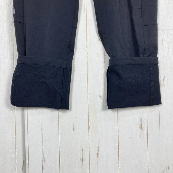 【Men's XS ブラック系】 Millet ( ミレー ) デュランス II ストレッチパンツ Durance II Stretch Pants ナイロン ウェア ボトムス ロングパンツ ソフトシェル z00059150  ソフトシェル ロングパンツ ボトムス ウ