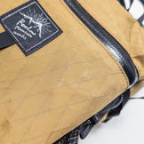 【OneSize ベージュ系】 Rawlow Mountain Works ( ロウロウマウンテンワークス ) バンビ X-Pac edition コヨーテ ナイロン バッグ ストレージ バックパック デイパック 容量【～29L】 X-Pac VX21 ( エックス - 【公式】2ndGEAR（セカンドギア）Webショップ【登山用品・アウトドア用品専門 買取販売店】