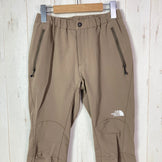 【女式 S 米色系】 The North Face ( 北面 ) Alpine Light Pant 登山轻量长裤 尼龙 服装 下装 长裤 软壳 z00057342 软壳 长裤 下装