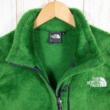 【Men's L グリーン系】 The North Face ( ザ・ノースフェイス ) バーサ エア ベスト Versa Air Vest ポーラテック サーマルプロ 光電子 パワーストレッチ フリース サミットシリーズ 生産終了モデル 入手困難 NA45704 - 【公式】2ndGEAR（セカンドギア）Webショップ【登山用品・アウトドア用品専門 買取販売店】