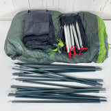 Nemo Equipment Andi 1P Nylon Camping Tent (One Size, Green) (z00054579)