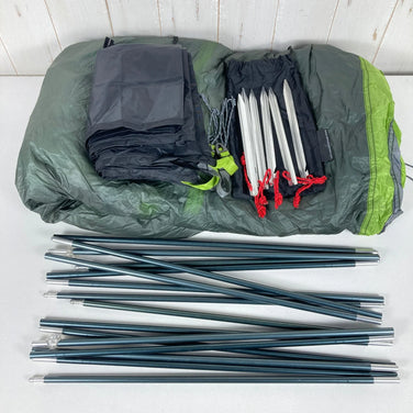 Nemo Equipment Andi 1P Nylon Camping Tent (One Size, Green) (z00054579)