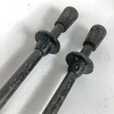 【130 黑色系】 Pamase（帕玛斯） 超轻 156 碳纤维 登山杖 z00056219 登山杖