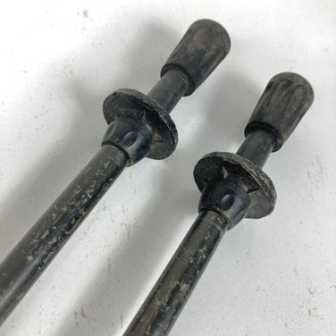 【130 黑色系】 Pamase（帕玛斯） 超轻 156 碳纤维 登山杖 z00056219 登山杖