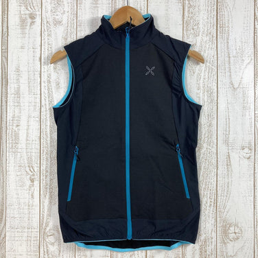 【Women's S ブラック系】 Montura ( モンチュラ ) プレミアム ウィンド ベスト Premium Wind Vest ソフトシェル フリース MVVW48W International Women's ソフトシェル ベスト トップス ウェア - 【公式】2ndGEAR（セカンドギア）Webショップ【登山用品・アウトドア用品専門 買取販売店】