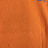 【Men's M オレンジ系】 パイプストーンマウンテニアリング Pipestone Mountaineering カラビナ Tシャツ 希少なアウトドアTシャツ International Men's 化繊 ショートスリーブTシャツ クルーネック インナー シャツ - 【公式】2ndGEAR（セカンドギア）Webショップ【登山用品・アウトドア用品専門 買取販売店】