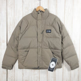 【Men's S ベージュ系】 Mountain Hardwear ( マウンテンハードウェア ) ネバダン ダウンジャケット Nevadan Down Jacket ダウン OM5075 International Men's ダウンインサレーション アウター - 【公式】2ndGEAR（セカンドギア）Webショップ【登山用品・アウトドア用品専門 買取販売店】