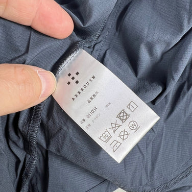 【Women's M ブルー系】 Axesquin ( アクシーズクイン ) ウィメンズ オッズ フーディ W's Odds Hoodie 011054 インディアインク z00055914 インディアインク ウィンドシェル アウター ジャケット トップス ウェア