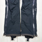 【Men's M ブラック系】 Teton Bros ( ティートンブロス ) ガイドパンツ Guide Pant ナイロン ウェア ボトムス ロングパンツ ハードシェル ポーラテック・ネオシェル z00055202  ハードシェル ロングパンツ ボトムス ウェア