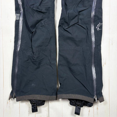 【Men's M ブラック系】 Teton Bros ( ティートンブロス ) ガイドパンツ Guide Pant ナイロン ウェア ボトムス ロングパンツ ハードシェル ポーラテック・ネオシェル z00055202  ハードシェル ロングパンツ ボトムス ウェア