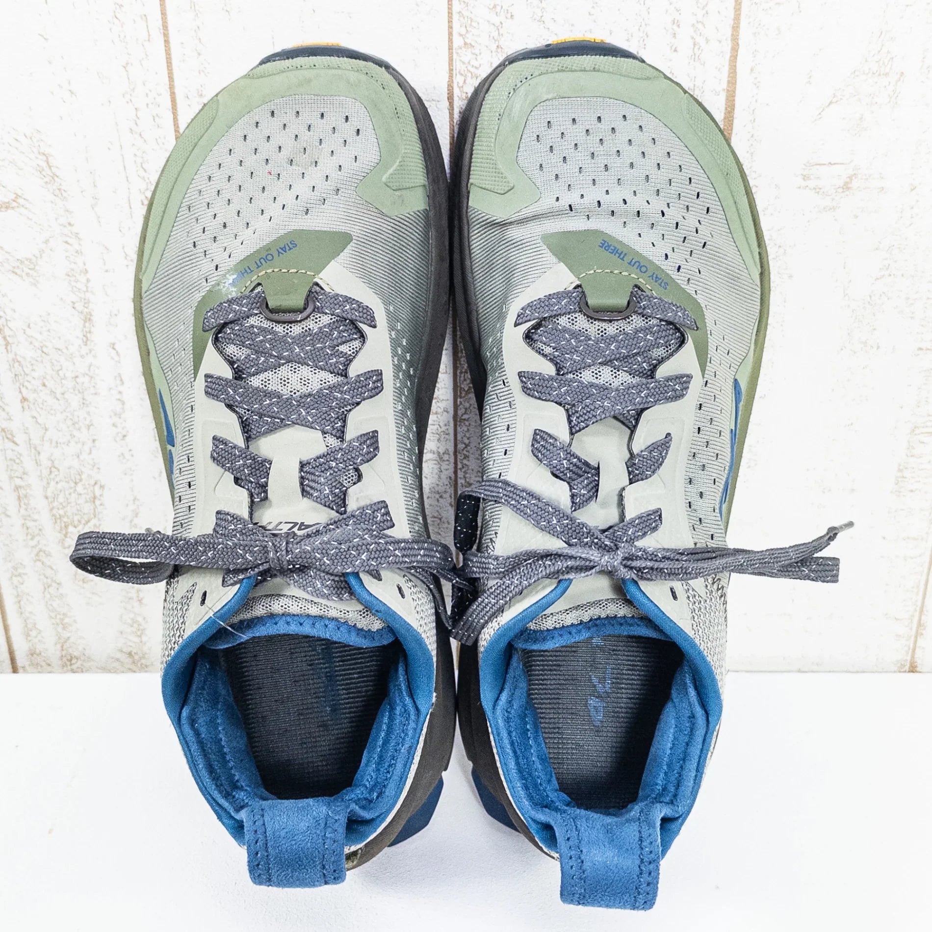 【Men's 27.0cm グリーン系】 Altra ( アルトラ ) オリンパス 6 Olympus 6 Taupe フットウェア トレイルランニングシューズ z00051281 Taupe トレイルランニングシューズ フットウェア - 【公式】2ndGEAR（セカンドギア）Webショップ【登山用品・アウトドア用品専門 買取販売店】