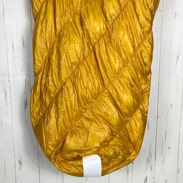 均码黄色 Montbell Down Hugger 800 #2 羽绒睡袋系统 (z00054892)