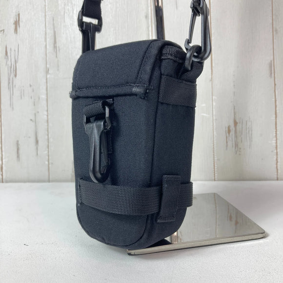 【OneSize ブラック系】 1990s The North Face ( ザ・ノースフェイス ) ビノキュラー ケース Binocular Case 生産終了モデル 入手困難 ナイロン バッグ ストレージ ショルダーバッグ z00056265  ショルダーバッグ