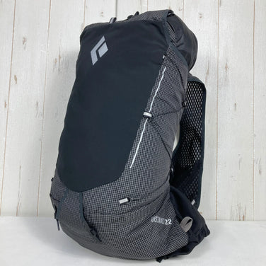 Men's M Black Black Diamond Distance 22 Nylon Storage Backpack/Daypack (Up to 29L) z00053609