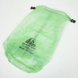 【XS グリーン系】 Granite Gear ( グラナイトギア ) イーベント ウーバーライト ドライサック eVent Uberlight Dry Sack 10L バッグ ストレージ パッキングサック ドライサック DCF ( ダイニーマ・コンポジ - 【公式】2ndGEAR（セカンドギア）Webショップ【登山用品・アウトドア用品専門 買取販売店】