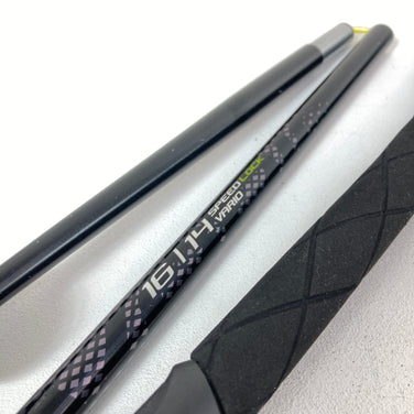 【130 ブラック系】 Leki ( レキ ) マイクロ バリオ タイタニウム 190 Micro Vario Titanium 190 アルミ ポール ストック トレッキングポール z00058394  トレッキングポール ポール ストック