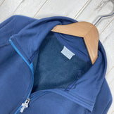 [Men's S Navy] Houdini Power Up Jacket Polyester Wear Tops Outerwear Jacket Fleece z00057210 Fleece Outerwear Jacket Tops Wear